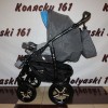 #Verdi Fio коляска 3 в 1(прогулочный блок до трех лет)