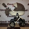 #Adamex Gloria Eco 836S коляска 2 в 1  Польша