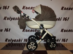 #Adamex Gloria Eco 836S коляска 2 в 1  Польша