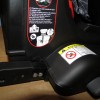 Автомобильное кресло Infinity (9-36)BH12312I-GTS-SPS (Кожа+SPS+Isofix)
