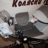 Bebe-Mobile Movo R10 (White-Grey) коляска 2 в 1 Польша