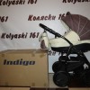 Коляска Indigo 2 в 1 Польша