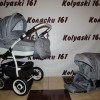 Коляска Indigo Camila 2 в 1 Польша