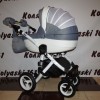 Коляска Bebe-Mobile Mario Eco 786S 2 в 1 Польша