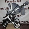 Коляска Bebe-Mobile Mario Eco 786S 2 в 1 Польша