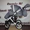 Коляска Bebe-Mobile Mario Eco 786S 2 в 1 Польша