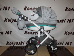 #Bebe_Mobile Movo R9 коляска 2 в 1