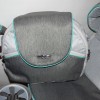 Bebe-Mobile Movo R9(Mint-Grey) коляска 2 в 1 Польша