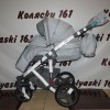 Bebe-Mobile Movo R9(Mint-Grey) коляска 2 в 1 Польша