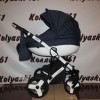 #Retrus Dynamic коляска 2 в 1 Польша(люлька)