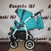 Коляска 2 в 1 Indigo Camila(Индиго Камила) Польша