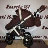 Bebe-Mobile Mario Eco 784S коляска 2 в 1 Польша