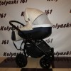 Tutis Tapu коляска 2 в 1 Литва синяя с кремовым