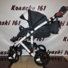 Bebe-Mobile Movo R1 (Red-Navy Blue) коляска 2 в 1 Польша