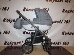 #Roan Bass коляска 2 в 1 Польша