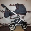 #Bebe_Mobile Mario 7LP коляска 2 в 1 Польша