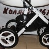 Bebe-Mobile Mario Eco 723S коляска 2 в 1 Польша