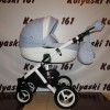 Bebe-Mobile Mario Eco 723S коляска 3 в 1 Польша