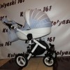 Bebe-Mobile Mario Eco 723S коляска 2 в 1 Польша