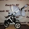 Bebe-Mobile Mario Eco 723S коляска 2 в 1 Польша