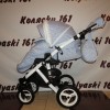 Bebe-Mobile Mario Eco 723S коляска 3 в 1 Польша