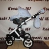 Bebe-Mobile Mario Eco 723S коляска 3 в 1 Польша