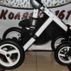 Bebe-Mobile Mario 8LP коляска 2 в 1 Польша