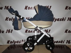 #Bebe_Mobile Toscana  коляска 2 в 1 Польша