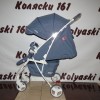 #Прогулочная коляска Infinity Mio