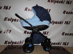 #Tutis Zippy New коляска 2 в 1 Литва