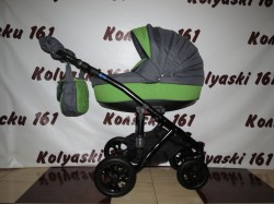 #Bebe_Mobile Toscana коляска 2 в 1 Польша