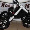 Adamex Avila коляска 2 в 1 Польша