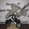 Adamex Barletta коляска 2 в 1 Польша