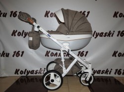 #Bebe-Mobile Biagio коляска 2 в 1 Польша