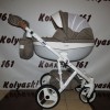 Bebe-Mobile Biagio D34 коляска 2 в 1 Польша