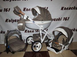 #Bebe-Mobile Biagio коляска 3 в 1 Польша