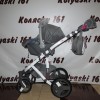 #Bebe_Mobile Movo R8 коляска 3 в 1 авто-люлька