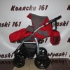 #Коляска2в1 indigo Charlotte(прогулочный блок)