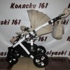 #Коляска 2 в 1 в Ростове Bebe-Mobile Toscana(прогулочный блок)