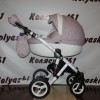 #Bebe_Mobile Mario Eco коляска 2 в 1 Польша(люлька)