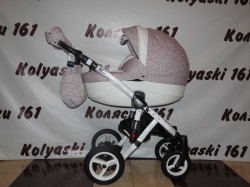 #Bebe_Mobile Mario Eco коляска 2 в 1 Польша(люлька)