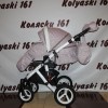 #Bebe_Mobile Mari Eco коляска 2 в 1(прогулочный блок)