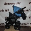 Indigo Charlotte универсальная коляска 2 в 1