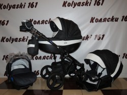 #Bebe_Mobile Biagio D6 детская коляска 3 в 1