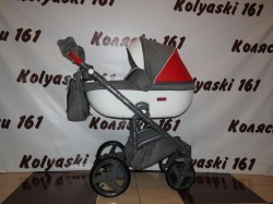 #Bebe-Mobile Ravenna детская коляска 2 в 1