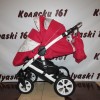 #Indigo Isabel Etno коляска 2 в 1 прогулочный блок до трех лет