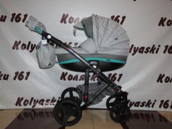 #Bebe-Mobile Movo R 14 коляска 2 в 1