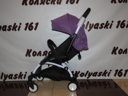 #Baby Time прогулочная коляска