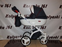 #Bebe_Mobile Ravenna коляска 2 в 1: люлька