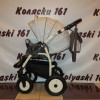 #Детская коляска 2 в 1 Indigo 17 Color